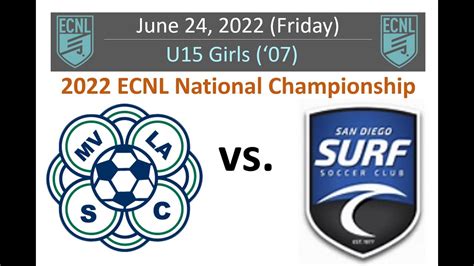 Its finally here, the ECNL National Playoffs. . Ecnl national playoffs 2022 san diego